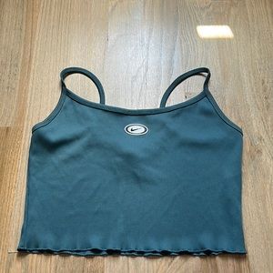 (2 for $15!) Nike Blue Tank Top